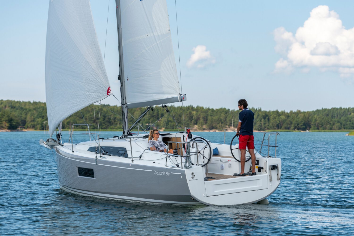 slider 0 Beneteau Oceanis 30.1